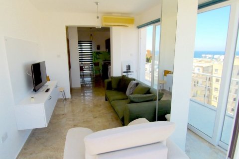 آپارتمان در  Girne ، امارات متحده عربی 1 خوابه ، 57.5 متر مربع.  شماره 16686 - 6