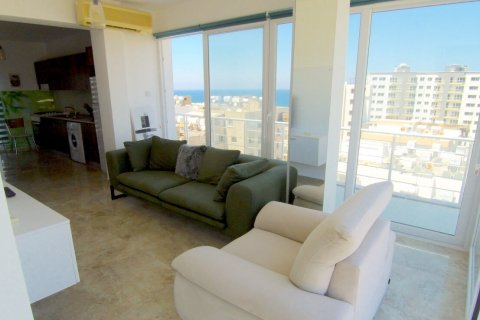 آپارتمان در  Girne ، امارات متحده عربی 1 خوابه ، 57.5 متر مربع.  شماره 16686 - 7