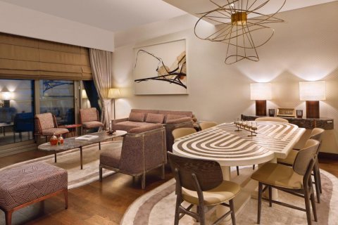 آپارتمان در Sisli،  Istanbul ، امارات متحده عربی 5 خوابه ، 241 متر مربع.  شماره 15083 - 7