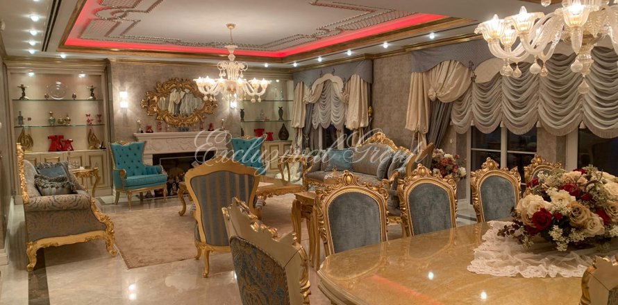 ویلا در  Istanbul ، امارات متحده عربی 10 خوابه ، 950 متر مربع.  شماره 16258