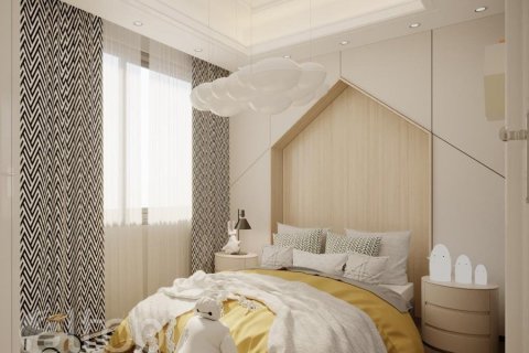 آپارتمان در  Alanya ، امارات متحده عربی 4 خوابه ، 175 متر مربع.  شماره 16742 - 12