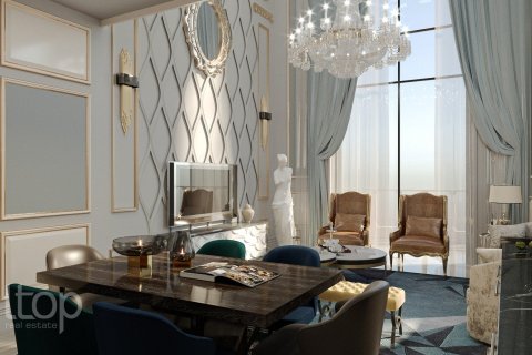 آپارتمان در  Avsallar ، امارات متحده عربی 48 متر مربع.  شماره 16469 - 13