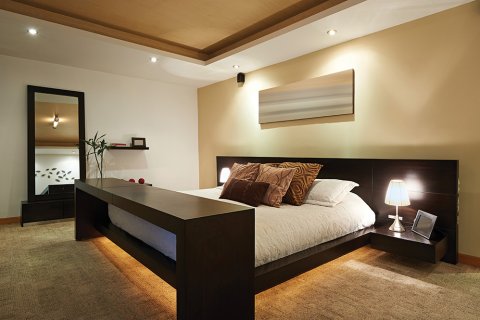 آپارتمان در  Istanbul ، امارات متحده عربی 2 خوابه ، 158 متر مربع.  شماره 16361 - 5
