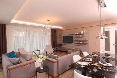 آپارتمان در  Istanbul ، امارات متحده عربی 2 خوابه ، 158 متر مربع.  شماره 16361 - 3