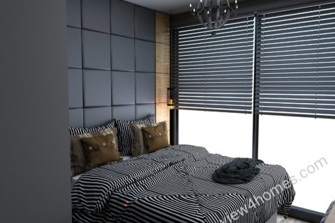 آپارتمان در  Bodrum ، امارات متحده عربی 2 خوابه ، 116 متر مربع.  شماره 18208 - 9