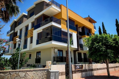 آپارتمان در در AKG HAVANA RESIDENCE Antalya ، امارات متحده عربی 2 خوابه ، 107 متر مربع.  شماره 18374 - 3