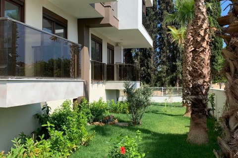 آپارتمان در در AKG HAVANA RESIDENCE Antalya ، امارات متحده عربی 2 خوابه ، 107 متر مربع.  شماره 18374 - 6