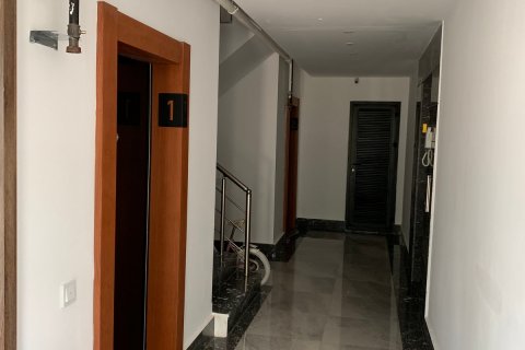 آپارتمان در در AKG HAVANA RESIDENCE Antalya ، امارات متحده عربی 2 خوابه ، 107 متر مربع.  شماره 18374 - 7