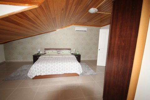 پنت هاس در  Alanya ، امارات متحده عربی 3 خوابه ، 190 متر مربع.  شماره 18882 - 17
