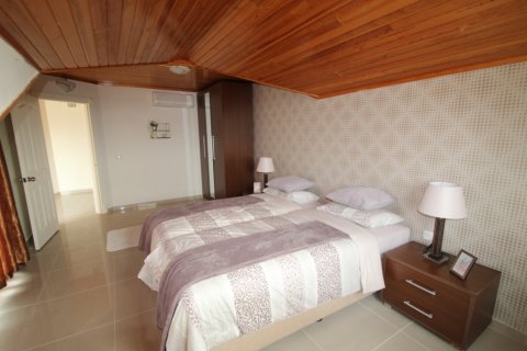 پنت هاس در  Alanya ، امارات متحده عربی 3 خوابه ، 190 متر مربع.  شماره 18882 - 19