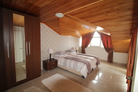 پنت هاس در  Alanya ، امارات متحده عربی 3 خوابه ، 190 متر مربع.  شماره 18882 - 20