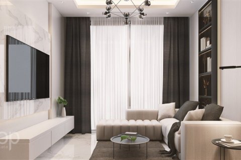 آپارتمان در  Avsallar ، امارات متحده عربی 1 خوابه ، 50 متر مربع.  شماره 20804 - 18