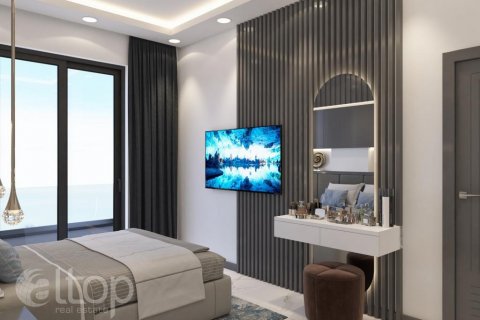 آپارتمان در  Alanya ، امارات متحده عربی 93.4 متر مربع.  شماره 4366 - 17