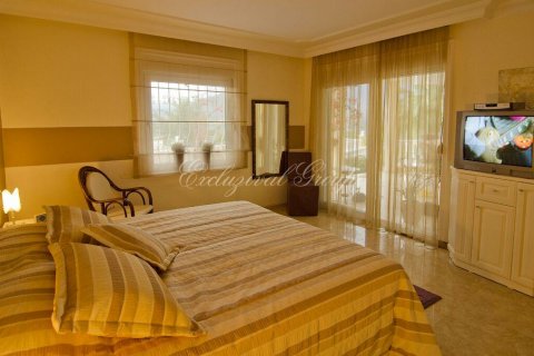 ویلا در  Alanya ، امارات متحده عربی 3 خوابه ، 200 متر مربع.  شماره 20711 - 6