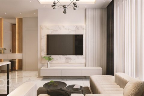 آپارتمان در  Avsallar ، امارات متحده عربی 1 خوابه ، 50 متر مربع.  شماره 20804 - 17