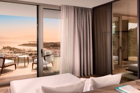 ویلا در  Bodrum ، امارات متحده عربی 5 خوابه ، 350 متر مربع.  شماره 22597 - 7