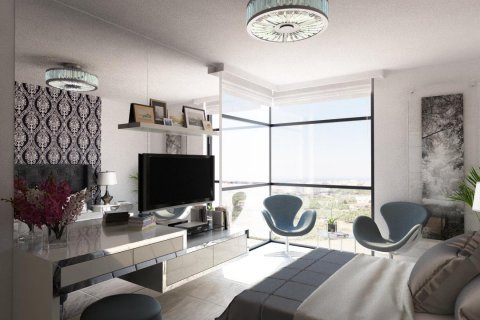 آپارتمان در  Mahmutlar ، امارات متحده عربی 1 خوابه ، 50 متر مربع.  شماره 22475 - 20