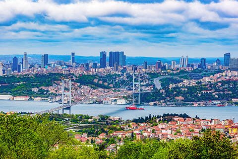 Самые быстро растущие в цене районы Стамбула, и как на это повлияла пандемия