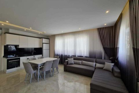 آپارتمان در در Cleopatra Twin Tower Alanya ، امارات متحده عربی 2 خوابه ، 95 متر مربع.  شماره 22834 - 9