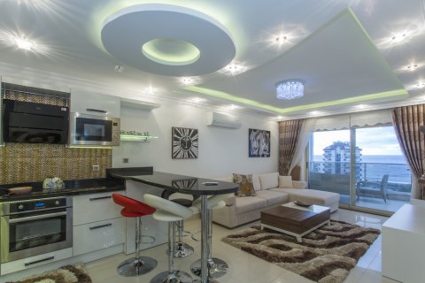 آپارتمان در  Mahmutlar ، امارات متحده عربی 1 خوابه ، 74 متر مربع.  شماره 23439 - 26