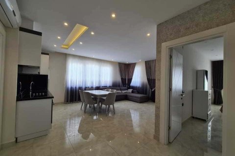 آپارتمان در در Cleopatra Twin Tower Alanya ، امارات متحده عربی 2 خوابه ، 95 متر مربع.  شماره 22834 - 8