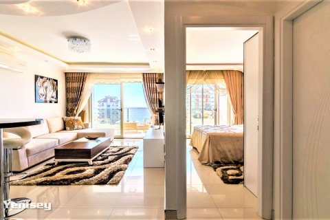 آپارتمان در  Mahmutlar ، امارات متحده عربی 1 خوابه ، 74 متر مربع.  شماره 23439 - 14