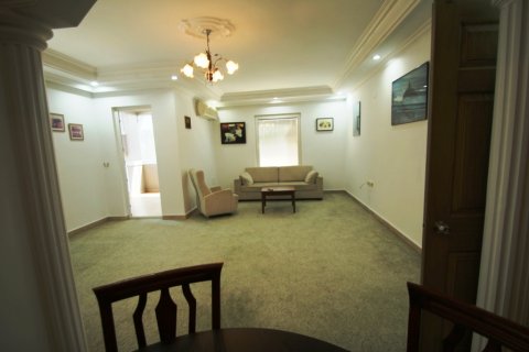 آپارتمان در  Alanya ، امارات متحده عربی 2 خوابه ، 100 متر مربع.  شماره 22996 - 6