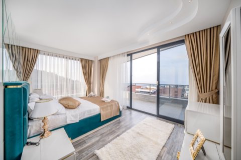 آپارتمان در Kargicak،  Alanya ، امارات متحده عربی 3 خوابه ، 210 متر مربع.  شماره 22993 - 4