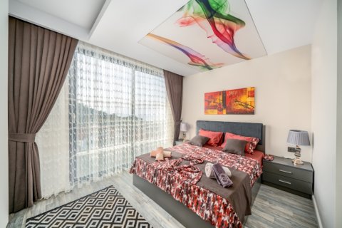 آپارتمان در Kargicak،  Alanya ، امارات متحده عربی 3 خوابه ، 210 متر مربع.  شماره 22993 - 21