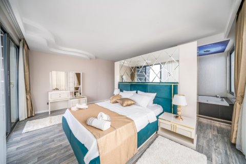 آپارتمان در Kargicak،  Alanya ، امارات متحده عربی 3 خوابه ، 210 متر مربع.  شماره 22993 - 14