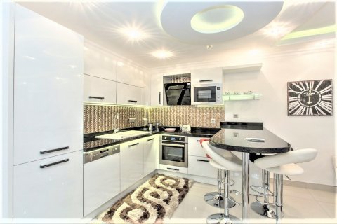 آپارتمان در  Mahmutlar ، امارات متحده عربی 1 خوابه ، 74 متر مربع.  شماره 23439 - 22
