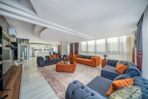 آپارتمان در Kargicak،  Alanya ، امارات متحده عربی 3 خوابه ، 210 متر مربع.  شماره 22993 - 2