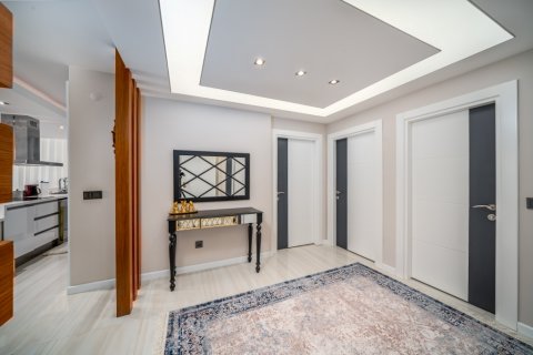 آپارتمان در Kargicak،  Alanya ، امارات متحده عربی 2 خوابه ، 110 متر مربع.  شماره 22991 - 7
