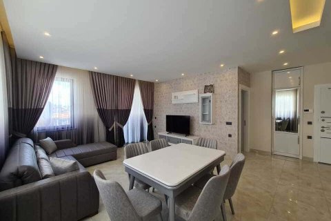 آپارتمان در در Cleopatra Twin Tower Alanya ، امارات متحده عربی 2 خوابه ، 95 متر مربع.  شماره 22834 - 12