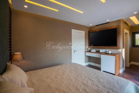 ویلا در  Bodrum ، امارات متحده عربی 4 خوابه ، 250 متر مربع.  شماره 22749 - 8