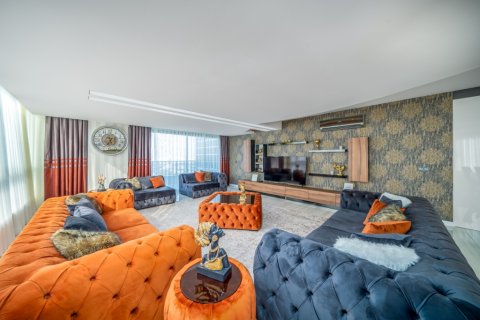 آپارتمان در Kargicak،  Alanya ، امارات متحده عربی 3 خوابه ، 210 متر مربع.  شماره 22993 - 12