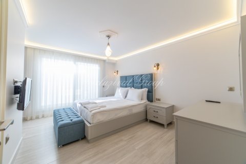 ویلا در  Bodrum ، امارات متحده عربی 4 خوابه ، 280 متر مربع.  شماره 22921 - 12