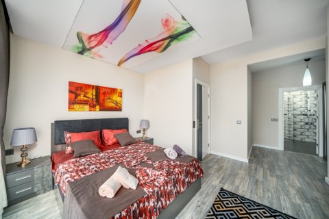 آپارتمان در Kargicak،  Alanya ، امارات متحده عربی 3 خوابه ، 210 متر مربع.  شماره 22993 - 15