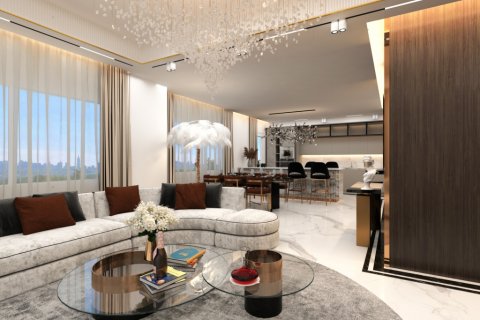 آپارتمان در در Oba Phoenix Valley Oba ، امارات متحده عربی 3 خوابه ، 140 متر مربع.  شماره 23389 - 16