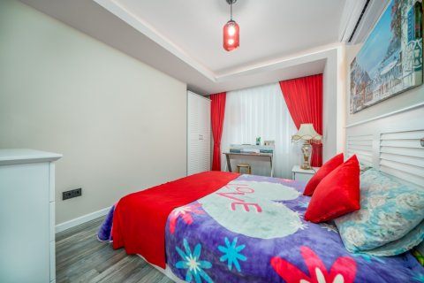 آپارتمان در Kargicak،  Alanya ، امارات متحده عربی 2 خوابه ، 110 متر مربع.  شماره 22991 - 10