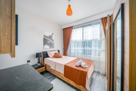 آپارتمان در Kargicak،  Alanya ، امارات متحده عربی 3 خوابه ، 210 متر مربع.  شماره 22993 - 7