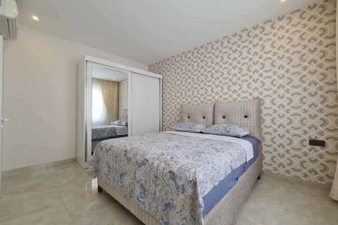 آپارتمان در در Cleopatra Twin Tower Alanya ، امارات متحده عربی 2 خوابه ، 95 متر مربع.  شماره 22834 - 16