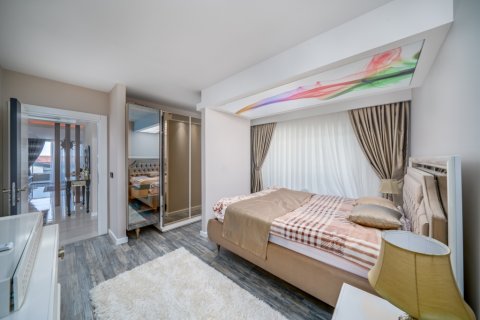 آپارتمان در Kargicak،  Alanya ، امارات متحده عربی 2 خوابه ، 110 متر مربع.  شماره 22991 - 12