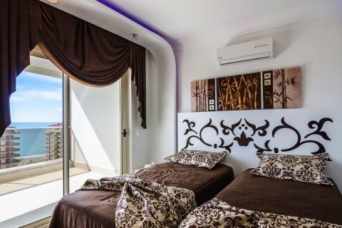 پنت هاس در  Mahmutlar ، امارات متحده عربی 2 خوابه ، 148 متر مربع.  شماره 23444 - 22