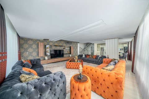 آپارتمان در Kargicak،  Alanya ، امارات متحده عربی 3 خوابه ، 210 متر مربع.  شماره 22993 - 1
