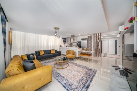 آپارتمان در Kargicak،  Alanya ، امارات متحده عربی 2 خوابه ، 110 متر مربع.  شماره 22991 - 14