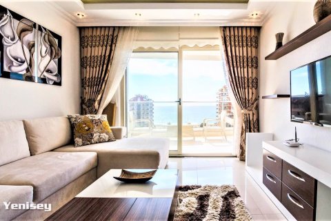 آپارتمان در  Mahmutlar ، امارات متحده عربی 1 خوابه ، 74 متر مربع.  شماره 23439 - 13