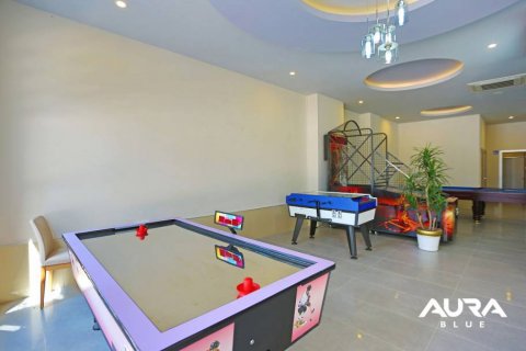 آپارتمان در  Kestel ، امارات متحده عربی 4 خوابه ، 216 متر مربع.  شماره 23959 - 13