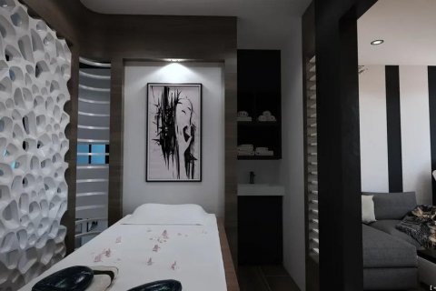 آپارتمان در  Mahmutlar ، امارات متحده عربی 2 خوابه ، 86 متر مربع.  شماره 23778 - 12