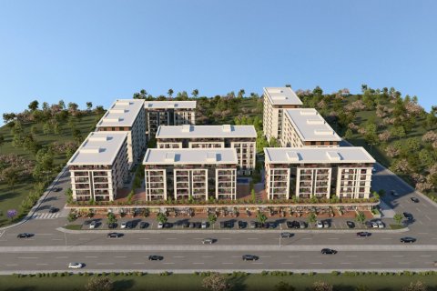 آپارتمان در Basaksehir،  Istanbul ، امارات متحده عربی 2 خوابه ، 113 متر مربع.  شماره 23897 - 12